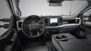 2026 Ford Super Duty® Internal Image 2